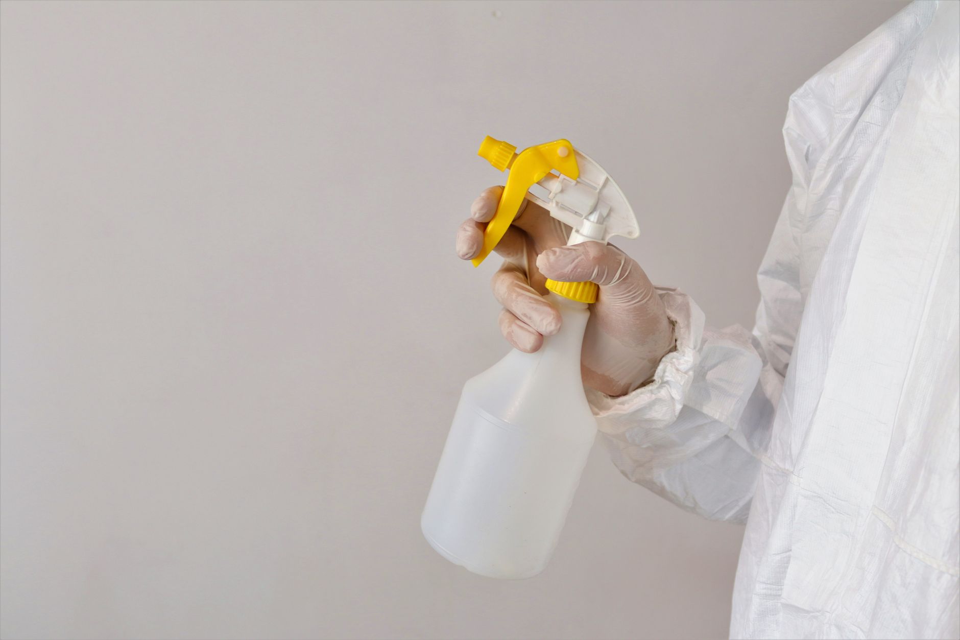 Interior Pest Control — CritterFree Defense