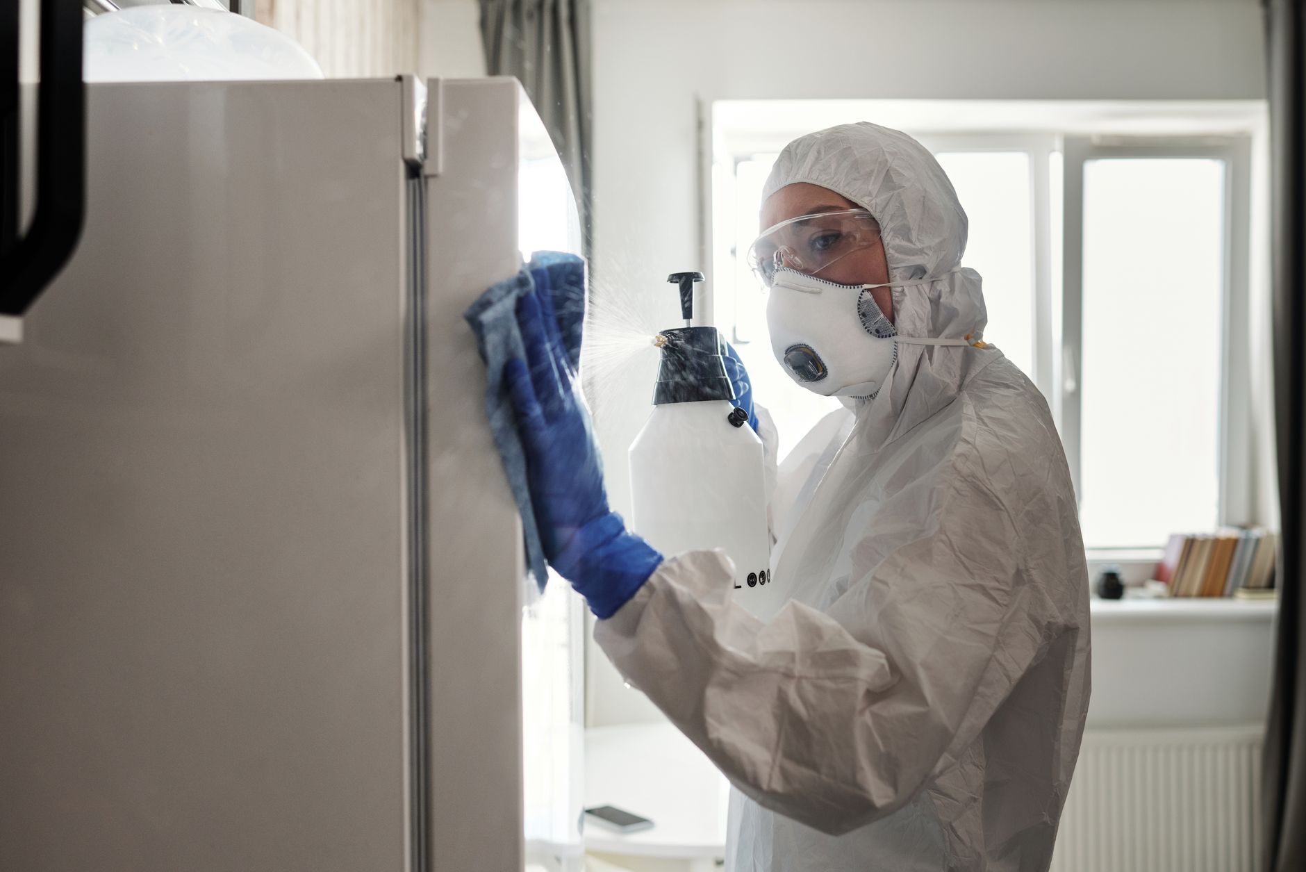 Wildlife Removal — CritterFree Defense
